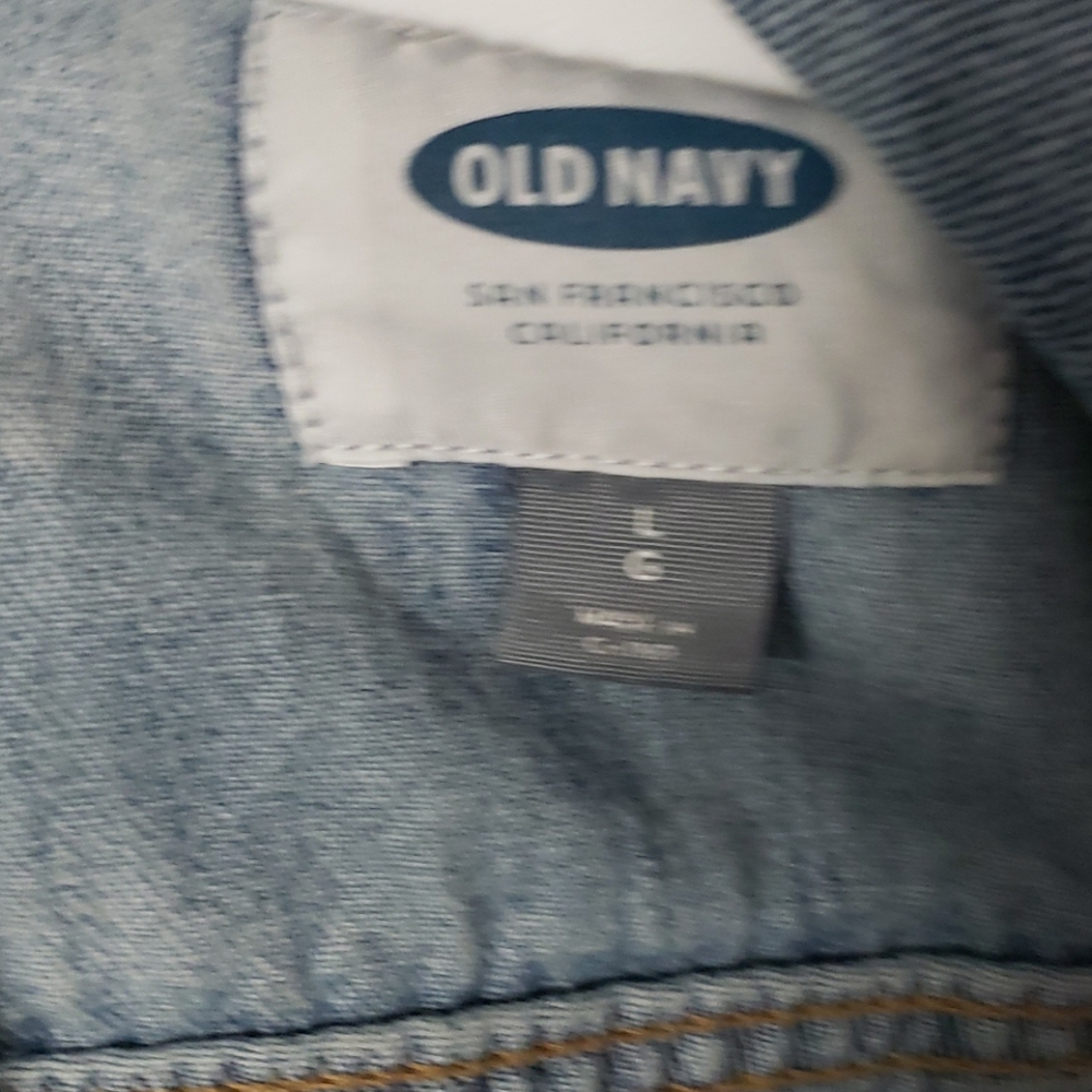 Jean Jacket - Picture 3 of 3